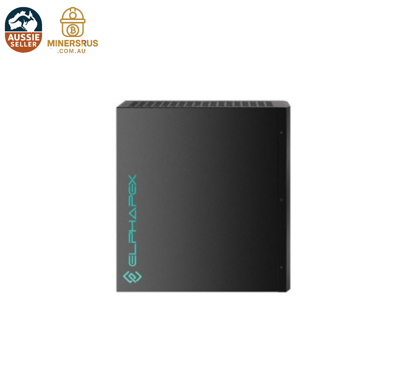 ElphaPex DG Home 1 2.1Gh/s@630w Doge<C Miner