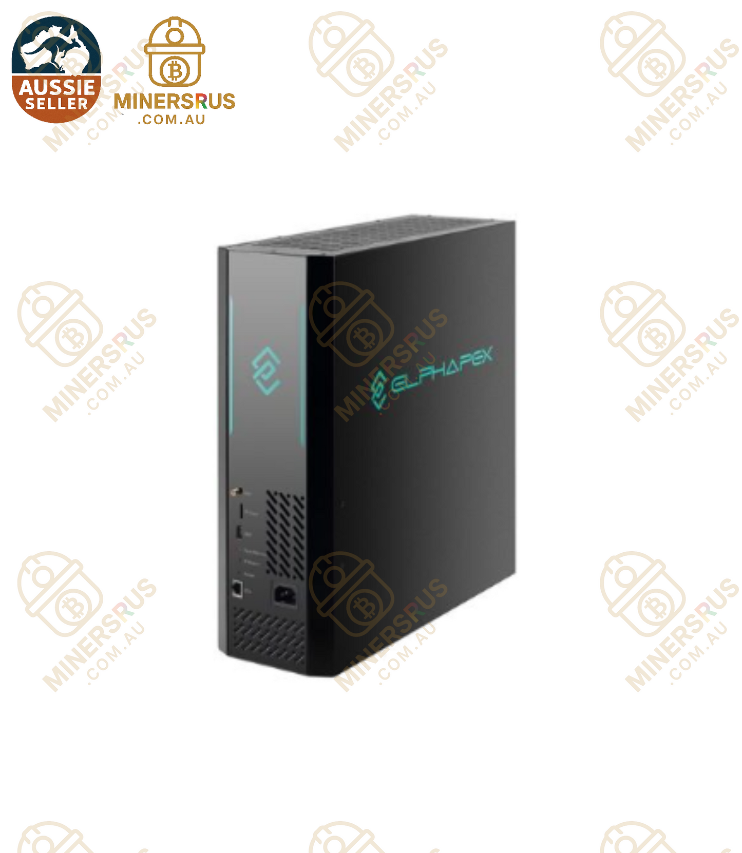 ElphaPex DG Home 1 2.1Gh/s@630w Doge<C Miner