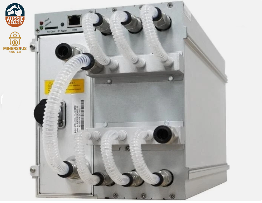 Antminer S19 XP+ Hyd 293Th/s@5540W Bitcoin Miner