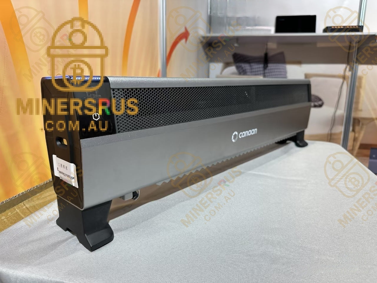 Canaan Avalon Mini 3 37.5Th/s@800w Bitcoin Miner