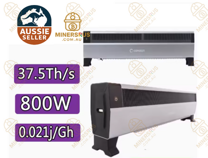 Canaan Avalon Mini 3 37.5Th/s@800w Bitcoin Miner