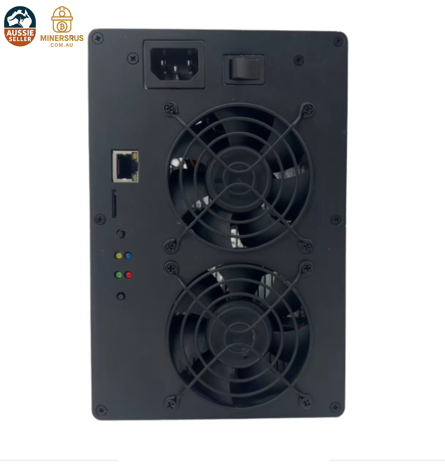 VolcMiner D1 Mini Doge&LTC Miner 2.2Gh/s@500W