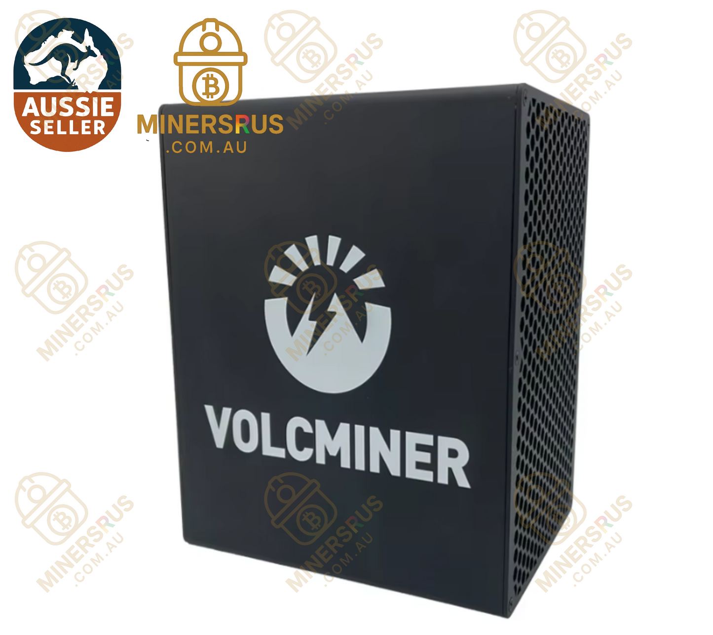 VolcMiner D1 Mini Doge&LTC Miner 2.2Gh/s@500W