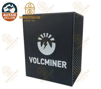 VolcMiner D1 Mini Doge&LTC Miner 2.2Gh/s@500W