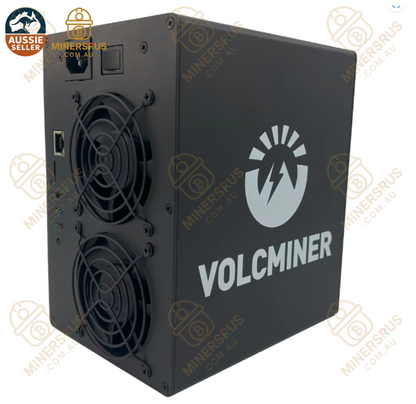 VolcMiner D1 Mini Doge&LTC Miner 2.2Gh/s@500W