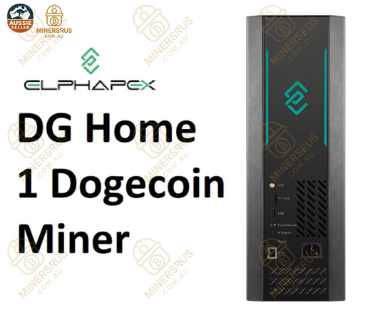 ElphaPex DG Home 1 2.1Gh/s@630w Doge&LTC Miner