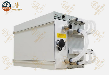 Antminer S19 XP+ Hyd 293Th/s@5540W Bitcoin Miner —— Price includes delivery and GST. No customs duties. Local warranty assistance.