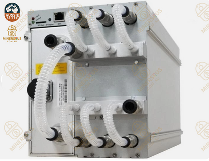 Antminer S19 XP+ Hyd 293Th/s@5540W Bitcoin Miner —— Price includes delivery and GST. No customs duties. Local warranty assistance.