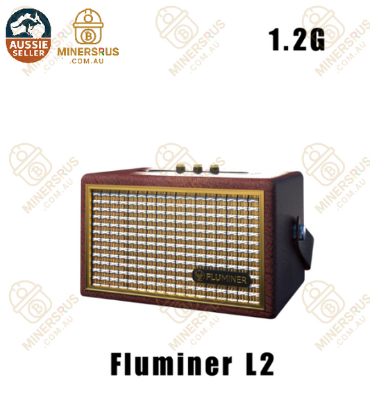 Fluminer L2 1.2Gh/s @ 280W Dogecoin & Litecoin Miner