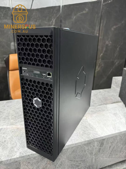 Canaan Avalon Q 90Th/s@1674w Quiet Bitcoin Miner
