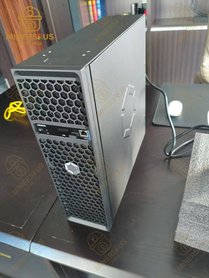Canaan Avalon Q 90Th/s@1674w Quiet Bitcoin Miner