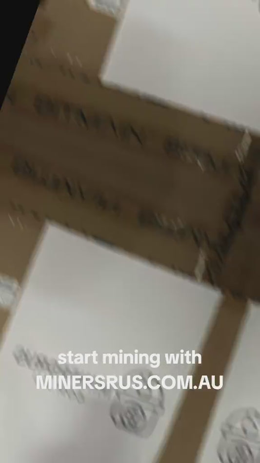 Canaan Avalon Q 90Th/s@1674w Quiet Bitcoin Miner